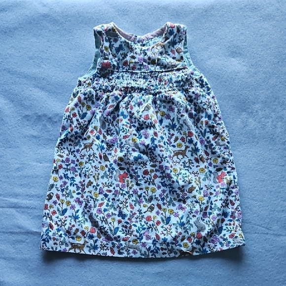 Baby Boden Other - Baby Boden Floral Dress -